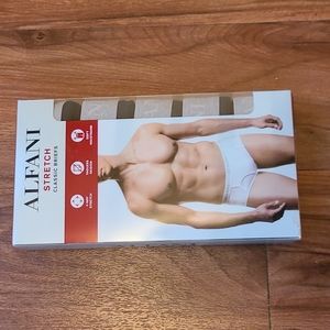 Alfani black briefs 5 pack